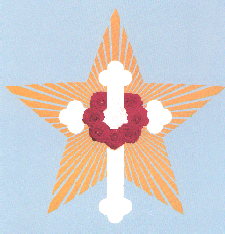 Rosicrucian Fellowship Emblem